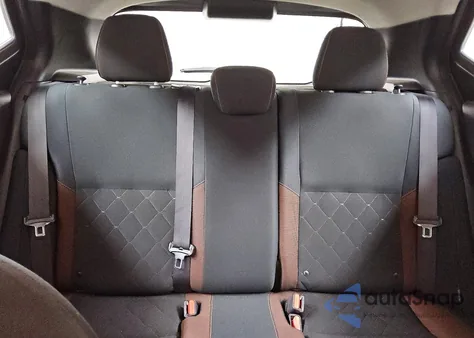 2020 Nissan Kicks Sr from USA, damaged, VIN 3N1CP5DV4LL563882